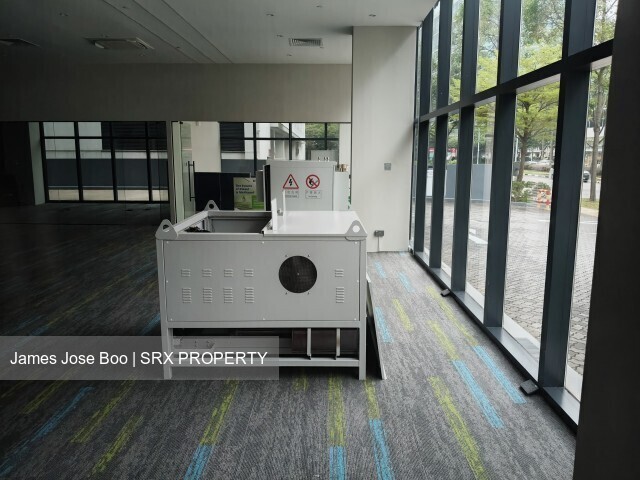 Cheap Ubi lv 1 showroom warehouse | Column free | Avail now (D14), Warehouse #597367261